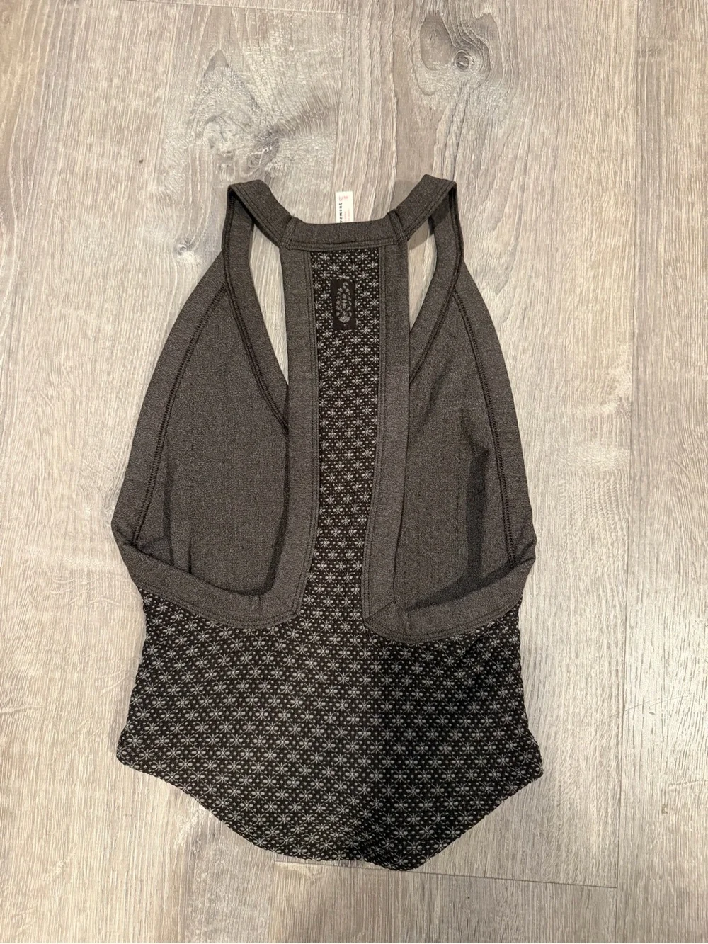 Free people movement - All clear v neck tank